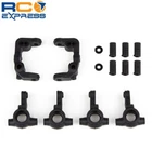 Associated RC10B6.4 -1MM Scrub Caster And Steering Blocks ASC91901 New. Price: $18.74.