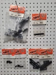 Ofna 9.5 Buggy 6 Item Parts Lot Wing Mount, Center Brace, Arm Shafts, Ends New. Price: $39.95.