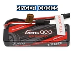 Gens Ace GEA172S35E2GT G-tech Smart Hardcase Lipo IEC2 35C 7.4V 1700MAH Hh New. Price: $19.99.