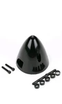 2" Black Spinner Du-bro Cat NO.273 New. Price: $7.00.