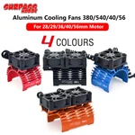 Surpass Motor Cooling Fan Heatsink For 1/8 1/10 Car 380 540 56 New. Price: $33.89.
