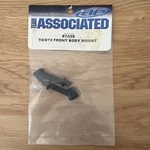 Team Associated #7439 Front Body Mount Fits RC10T4.1 RC10T4.2 RC10T4.3 New. Price: $19.99.
