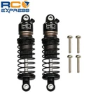 Hot Racing Losi Micro-b Aluminum Damper Shock 35.5MM (2) LMCB355DP01 New. Price: $21.21.