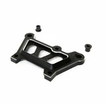 Losi LOS351008 Front Top Plate, Black, Aluminum: Dbxl-e New. Price: $45.99.