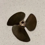 Octura X470 3-BLADE Propeller Left Rc Boat Used. Price: $39.95.