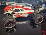 Team Losi Mini 8IGHT-T 1/14 Scale Roller 8T W/ Brushless Esc Motor & Servo Lqqk Used. Price: $190.00.