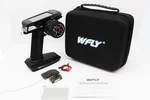 Wfly 9-CHANNEL 2.4GHZ Digital Radio Set With RG209S Receiver WFLX9S New. Price: $239.99.