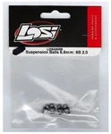 Team Losi LOSA6056 8B 2.0 Suspension Balls 6.8MM (4PCS) A-6056 New. Price: $10.96.