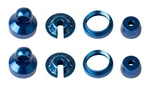 Team Associated 42085 Enduro Blue Aluminum Shock Parts New. Price: $33.99.