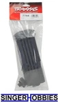 Traxxas 7744 Skidplate Front Rear (1)/ Rubber Impact Cushion X-maxx New TRA1. Price: $12.49.