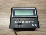 Mpi Maxx Insta Pro 4.8 6V Lithium Rc Receiver Battery Checker Used. Price: $29.99.