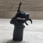 Power Craze CT-2022 High-speed Mini Car Remote Control Only Used. Price: $19.99.