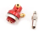 Du-bro 335 Kwik-fill Fueling Valve For Gas New. Price: $21.99.