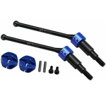 Hot Racing Steel Universal Rear Cvd Axles Drive Shafts Grom GRM288XR New. Price: $27.99.
