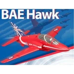 Aircraft Bae Hawk 80MM Ducted Fan Jet Pnp - FMS099P New. Price: $575.39.