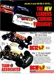 Team Associated RC12 RC10L3 Oval Print Ad Wall Art Decor Used. Price: $17.99.