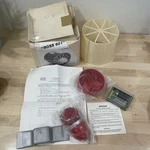 Vintage Boss 601 12 Blade Ducted Fan Model Airplane Kit #KTI-116 For .60 Engin New. Price: $150.00.