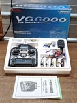 Sanwa Airtronics VG6000 System "incomplete" Micro Servos And Receiver Used. Price: $30.00.
