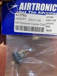 Vintage Airtronics 93011-65 Am Rx Crystal Single, 75.490 Mhz New Old Stock. Price: $8.99.