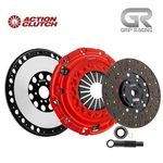 Ac Stage Clutch Kit (1OS)+FLYWHEEL For Volkswagen Golf 2000-06 1.8L Turbo Fwd New. Price: $637.46.