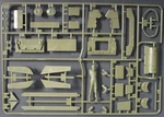 Tamiya 1/35 Scale M4 Sherman Early - Parts Tree From Kit No. 35190 New. Price: $17.99.