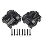 SCX10 Iii Brass Cover 76G 1/10 Capra Portal Axle Differential Housing Front New. Price: $31.29.
