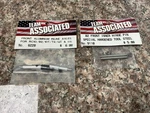 Team Associated RC10B2 B3 T3 Front Inner Hinge Pin Inline Axles 6220 9110 Sealed New. Price: $19.99.