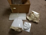 Top Flite Gold Edition Cessna 182 Plastic Parts Cowl - Canopy Windows New LI24. Price: $249.99.