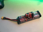 Venom Power Drive Series 8.4V 3000MAH 7-CELL Nimh Hump Pack Universal... Used. Price: $15.00.