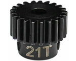 Hot Racing Mod 0.5 Hard Blackened Steel Pinion Gear 3.17MM Bore 21T HRACSG21M05 New. Price: $9.98.