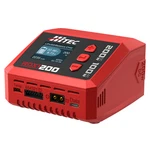 Hitec RDX1 200 Ac/dc 100W 6S Battery Charger New. Price: $99.99.