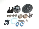 ASC80947 Team Associated RC8T4 Truggy Center 46T Differential New. Price: $28.79.