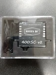 Rc 400:SC High Speed Titanium/aluminum Gear Digital Servo REEFS12 New!!. Price: $129.99.