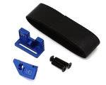 Hot Racing Tall Battery Flex Strap Hold-down Set For Traxxas Mini Maxx New. Price: $12.88.