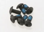 Traxxas Button-head Machine Screws 2.5X5 Mm Set Of 1/16 Scale Models (TRX3347) New. Price: $10.52.