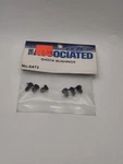 Vintage Rc Team Associated Upper Shock Bushings Plastic Set Of ASC6473 Nos Nip New. Price: $12.40.