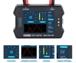 Toolkitrc - WM150 Advanced Watt Meter Nuovo. Price: $81.39.