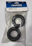 1/18 Scale Rc Truck Tires Traxxas Latrax Teton (2) TRA7670 2.7X1.4-1.6 New. Price: $10.00.