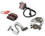 Traxxas TRX-4 2021 Ford Bronco Pro Scale Led Light Set TRA9290 New. Price: $99.95.