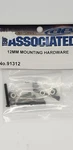 Team Associated # 91312 12MM Mounting Hardware New. Price: $12.99.