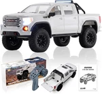 Fms FCX18S Gmc Sierra 1500 Rc Crawler Rtr, 1/18 Brushless Truck 4WD Offroad New. Price: $239.99.