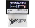 Hot Racing MTT4801 Losi Mini-t 2.0/MINI-B Aluminum Steering Bellcrank Blk Hh New. Price: $24.88.