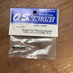 Os Engine 21381970 Nozzle For Remote Needle 15FP-S(RN) New. Price: $8.95.