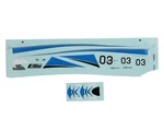E-flite Umx Viper Decal Sheets EFL-3244 New. Price: $16.99.