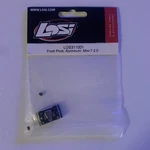 Losi Aluminum Front Pivot LOS311001 New. Price: $19.88.