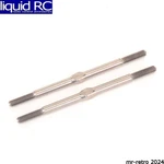 Schumacher Racing Products Ltd U7319 Titanium Turnbuckle - 60MM Silver New. Price: $17.28.
