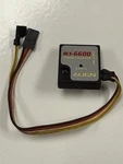 Nice Align RCE-6600 RCE6600 Remote Control Nitro Helicopter Governor Used. Price: $29.95.