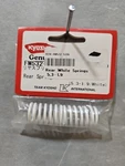 Kyosho Genuine Parts Rear White Spring FM532-5319. New Sealed!. Price: $10.00.