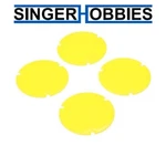Losi LOS-2887 Wheel Cover Set, Yellow: 22S Sprint Hh New. Price: $14.25.