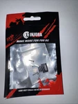 Injora Rear Axle Truss Link Mount For Axial SCX24 New. Price: $10.00.